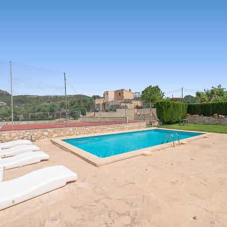 Villa Rural Carrasco La Sigarra Son Macia  Exteriér fotografie