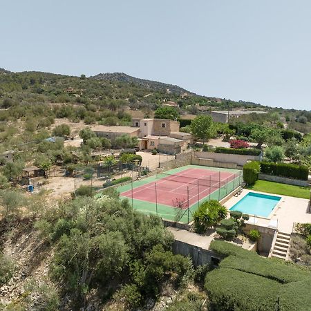 Villa Rural Carrasco La Sigarra Son Macia  Exteriér fotografie