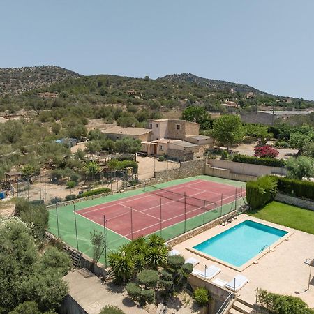 Villa Rural Carrasco La Sigarra Son Macia  Exteriér fotografie