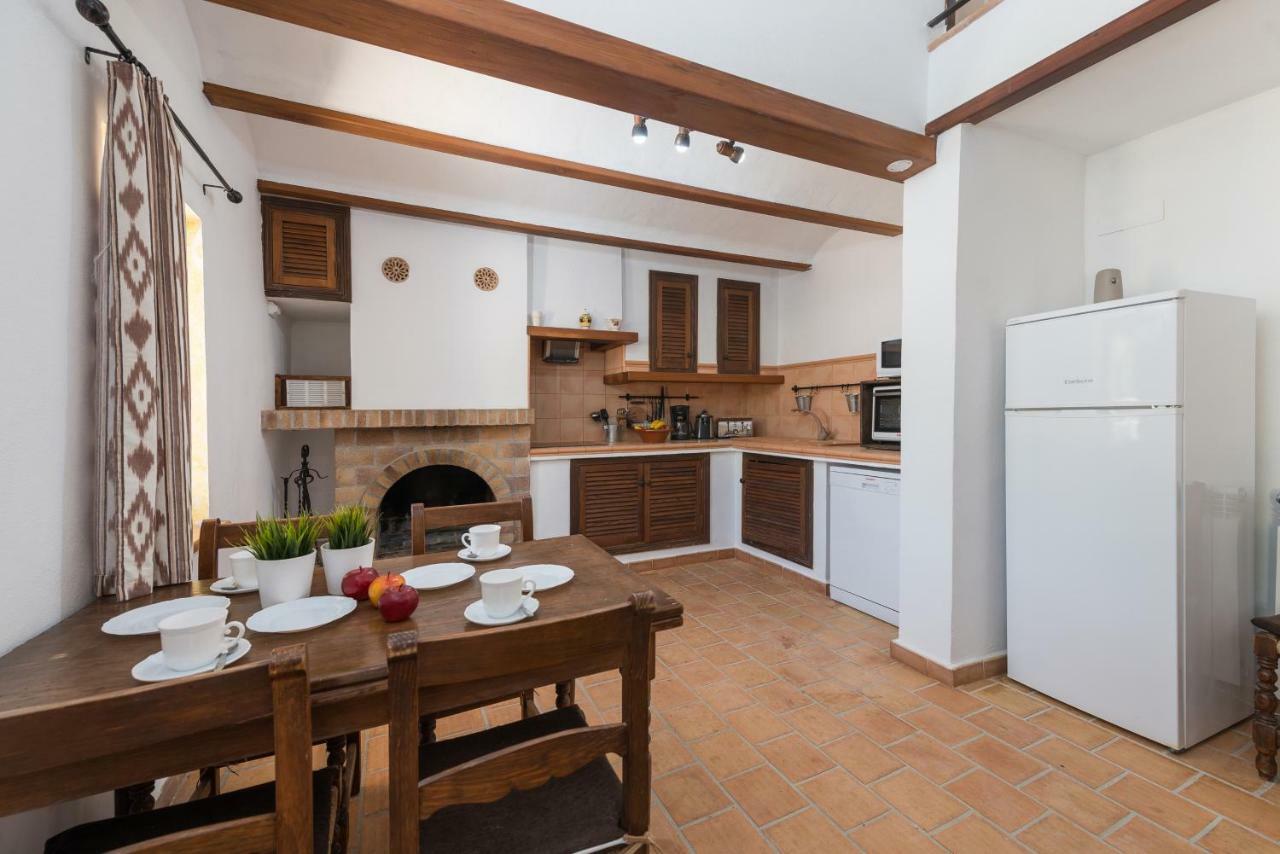 Villa Rural Carrasco La Sigarra Son Macia  Exteriér fotografie