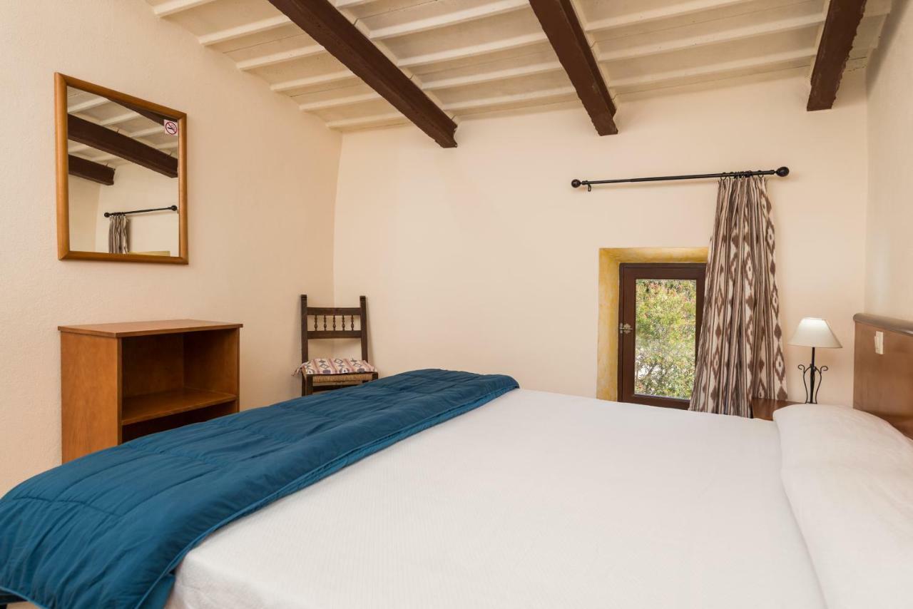 Villa Rural Carrasco La Sigarra Son Macia  Exteriér fotografie