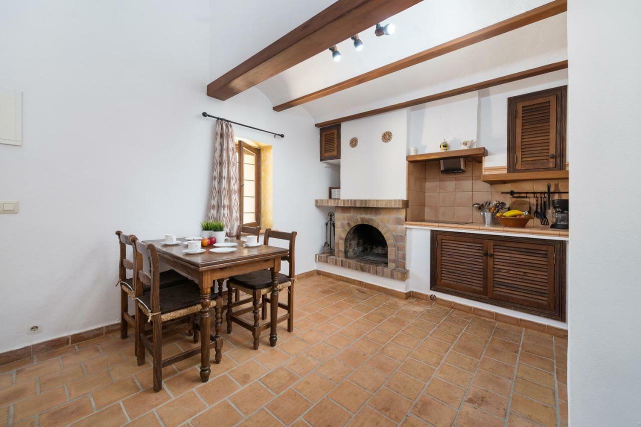 Villa Rural Carrasco La Sigarra Son Macia  Exteriér fotografie