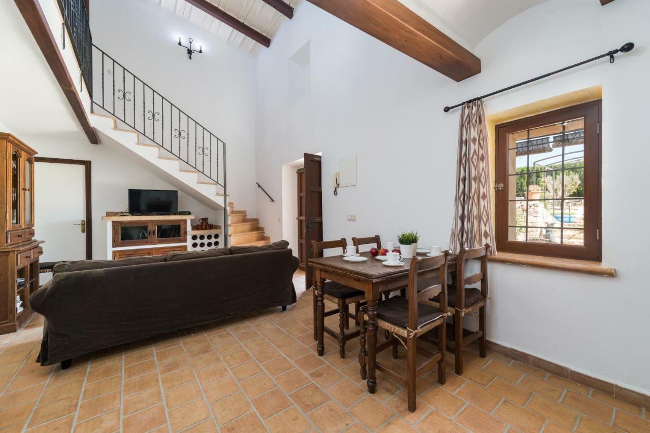 Villa Rural Carrasco La Sigarra Son Macia  Exteriér fotografie