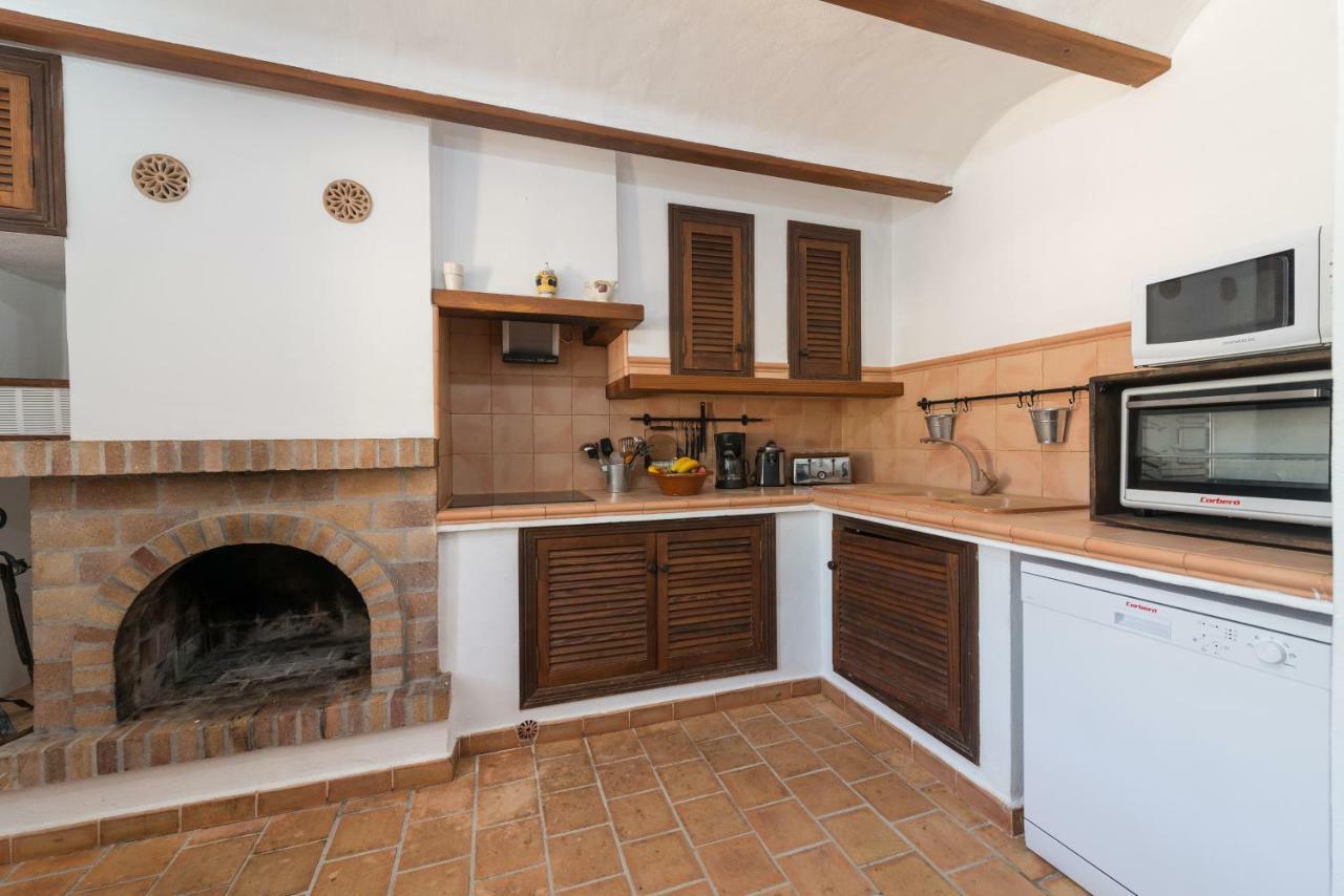 Villa Rural Carrasco La Sigarra Son Macia  Exteriér fotografie