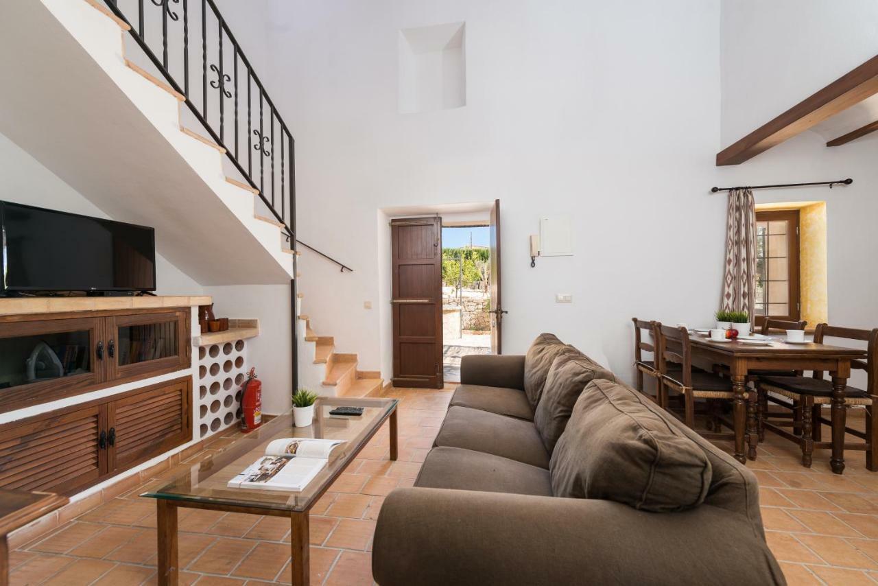 Villa Rural Carrasco La Sigarra Son Macia  Exteriér fotografie