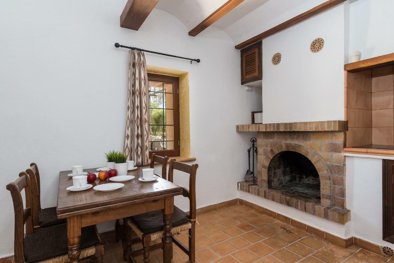 Villa Rural Carrasco La Sigarra Son Macia  Exteriér fotografie